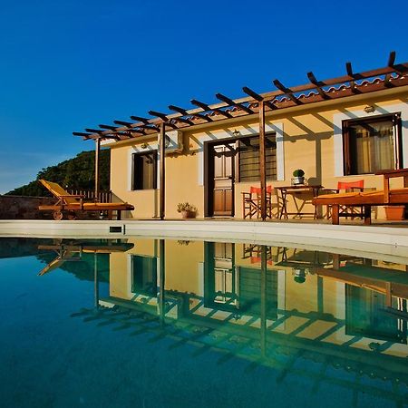 Porto Skopelos Villas Exterior foto