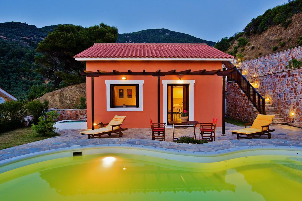 Porto Skopelos Villas Exterior foto